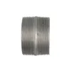 Rohrdoppelnippel 2 Zoll x 40 mm DN50 Rohrnippel verzinkt Produktbild-Vorschau 2