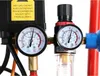 Kompresor Olejowy 100l 8 bar 2 Tłoki 2880RPM 530 l/min 4KM Podgląd zdjęcia produktu 5