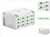 Festool SORTAINER SYS 3-SORT/12 | 491986 Anteprima dell’immagine prodotto 7