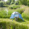 Skandika Pavillon | Camping Wohnzelt mit integrierten Produktbild-Vorschau 7