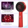 LED Haarmassagebürste, Stimulator für Haarwachstum und Produktbild-Vorschau 9