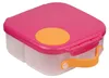 B.Box Boîte à goûter moyenne rose orange Voir les images du produit 2