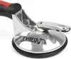TVARDY Přísavka na sklo a obklady, hliníková 2x125mm T01251 Náhled obrázku produktu 4