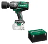 Hikoki WR36DF W2Z, Schlagschrauber, Pistolengriff, 3/4", Produktbild-Vorschau 2