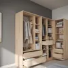 Armoire Vicco Elmo Sonoma 50x200cm, Model 60711 Voir les images du produit 5
