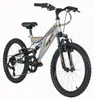 WYLD Kinder-Mountainbike Fully 20'' Zodiac 6 Gänge RH 31 cm Produktbild-Vorschau 2