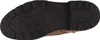 The sole of a brown boot with a horse logo and brand name. Anteprima dell’immagine prodotto