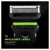 GilletteLabs Barra Exfoliante con Mango Gillette - 1 Mango Vista previa de la imagen del producto 3