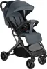 Poussette buggy FINN pliable avec harnais à 5 points - gris Voir les images du produit 1