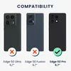kwmobile Handyhülle für Motorola Edge 50 Pro Hülle - Produktbild-Vorschau 2