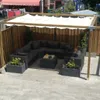 SHADOW COMFORT 3,7 x 5 m Faltsonnensegel Sonnensegel Deep Produktbild-Vorschau 5