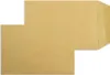 Versandtaschen 165x240mm 90g/qm gummiert VE=500 Stück braun Produktbild-Vorschau 1