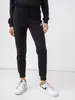 Nike W Nsw Club Flc Mr Pant Tight 010 Black/White L Podgląd zdjęcia produktu 9