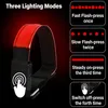 2er-Pack LED-Armbänder, wiederaufladbare LED-Armbänder, Produktbild-Vorschau 5