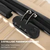 Valise à roulettes à coque rigide, grande valise cabine, Voir les images du produit 6