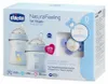 Chicco Set cadeau 3 pièces NaturalFeeling biberons PP Voir les images du produit 13