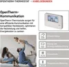 OpenTherm Raumthermostat P5606OT, programmierbar, verkabelt Produktbild-Vorschau