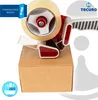 tecuro PREMIUM Acrylat-Paketklebeband PP31, transparent, 50 Produktbild-Vorschau 3