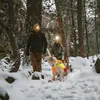 Ruffwear Lumenglow™ High-Vis Jacket, Kolor:Blaze Orange, Podgląd zdjęcia produktu 4