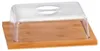 KESPER Tagliere con coperchio, 25 x 20 x 8 cm, Anteprima dell’immagine prodotto 5