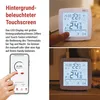 GoSmart Raumthermostat P56S11 mit WiFi, programmierbar, kabellos Náhľad obrázku produktu