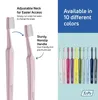 TePe Select Compact Soft Zahnbürste, Blister 1 Stk. Produktbild-Vorschau 5