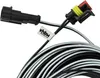 vhbw Niederspannungs-Kabel kompatibel mit Gardena R40Li Produktbild-Vorschau 7