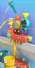 Woopie Baby Bath Toy Rubinetto Doccia Fontana Traboccante Anteprima dell’immagine prodotto 4