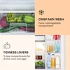 KlarsteinLuminance Frost, lednice, 91 l, , přihrádka na Náhled obrázku produktu 3