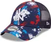 Detská šiltovka New Era 9Forty - PAINTED New York Yankees Náhľad obrázku produktu 1