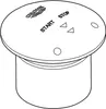 Grohe Contromix Betätigungskappe für Produktbild-Vorschau 2