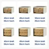 Heikoeco® Faltbarer Schrank Organizer Kleiderschrank, Produktbild-Vorschau 8