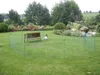 Kaninchennetz 12 mtr. Grün 65 cm, Einzelspitz Produktbild-Vorschau 11