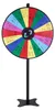 kolo štěstí o průměru 91 cm s 18 přihrádkami, ruleta s Náhled obrázku produktu 9