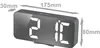Sveglia Bresser Mytime Echo Fxl, nera, taglia unica / Spina Anteprima dell’immagine prodotto 9