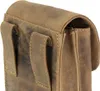 Greenburry Vintage Cowhide Belt Bag Side Pocket 1754H-25 Podgląd zdjęcia produktu 16