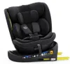 B.Joy Čierna detská autosedačka so systémom ISOFIX otočná o Náhľad obrázku produktu 10