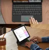 Hülle mit Tastatur für iPad Air 11 / Pro 11 ESR 6B014A mit Produktbild-Vorschau 7