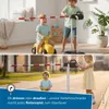 Verkehrsschranke für Kinder - Realistische Produktbild-Vorschau 3