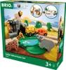 Großes Bahn Safari Set BRIO 63396000 Produktbild-Vorschau 11