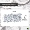 3D-Wandpaneele PVC | Steinoptik | Sandstein Graphite - 1 Produktbild-Vorschau 4