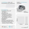 Homematic IP 153986A0, Uitbreidingsmodule, Wit, 868.0-868.6 Productafbeelding-voorbeeld 6