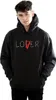 It - "Loser Lover" Kapuzenpullover für Herren BI1770 (S) Produktbild-Vorschau 2