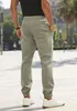 JOHN DEVIN Jogger Pants Jogg Pants khaki Größe L Produktbild-Vorschau 3