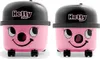 Numatic Hetty HET160-11 Staubsauger, 620 Watt, HEPA-Filter, Produktbild-Vorschau 3