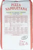Pizza Mehl Le 5 Stagioni Napoletana 10 kg Sack - Weizenmehl Produktbild-Vorschau 2