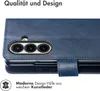 imoshion  Klapphülle Samsung Galaxy Fold 7 - Dunkelblau Produktbild-Vorschau 5
