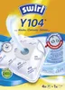 Staubsaugerbeutel Y 104 EcoPor Produktbild-Vorschau 11