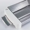 JATA 587, Nerezová oceľ, Biela, 4000 W, 230 V Náhľad obrázku produktu 5