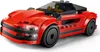 LEGO City Red Sports Car - Auto da corsa per bambini e Anteprima dell’immagine prodotto 35